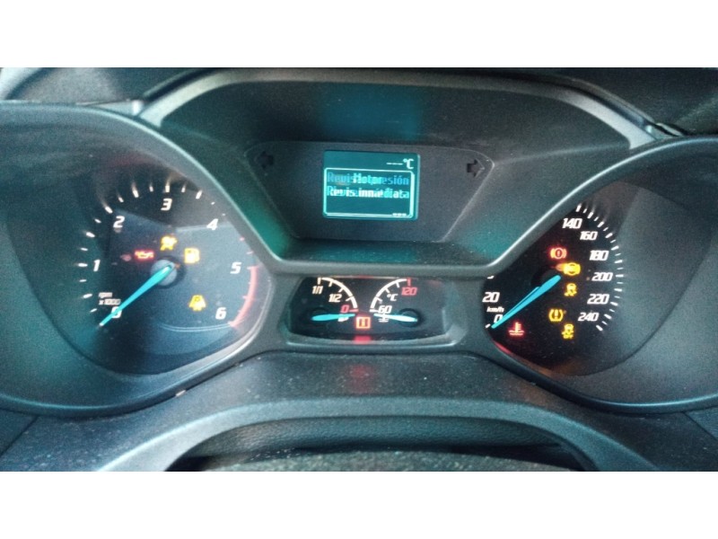 Recambio de cuadro instrumentos para ford transit connect 1.5 tdci cat referencia OEM IAM 2005173 FT1T10849GF 