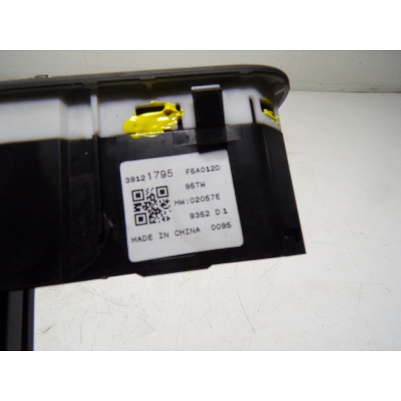 Recambio de mando luces para opel insignia grand sport 1.6 cdti dpf referencia OEM IAM 39121795 39121795 