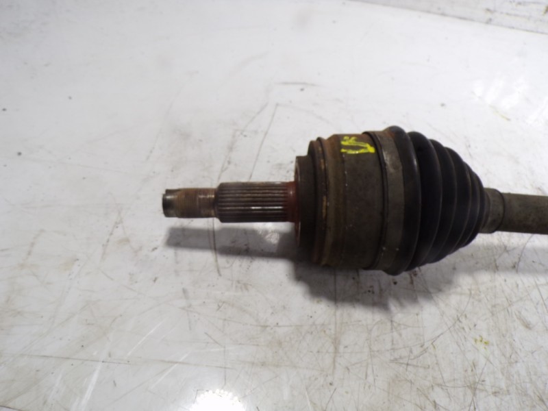 Recambio de transmision izquierda para renault master kasten 2.3 dci diesel cat referencia OEM IAM 391012675R  