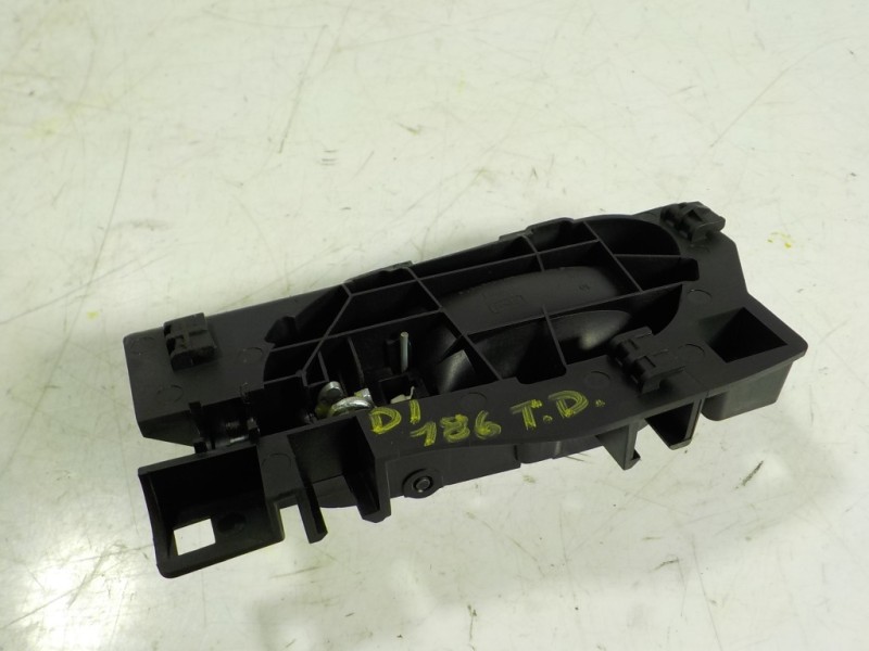 Recambio de maneta interior trasera derecha para peugeot 508 2.0 blue-hdi fap referencia OEM IAM 9144G4  