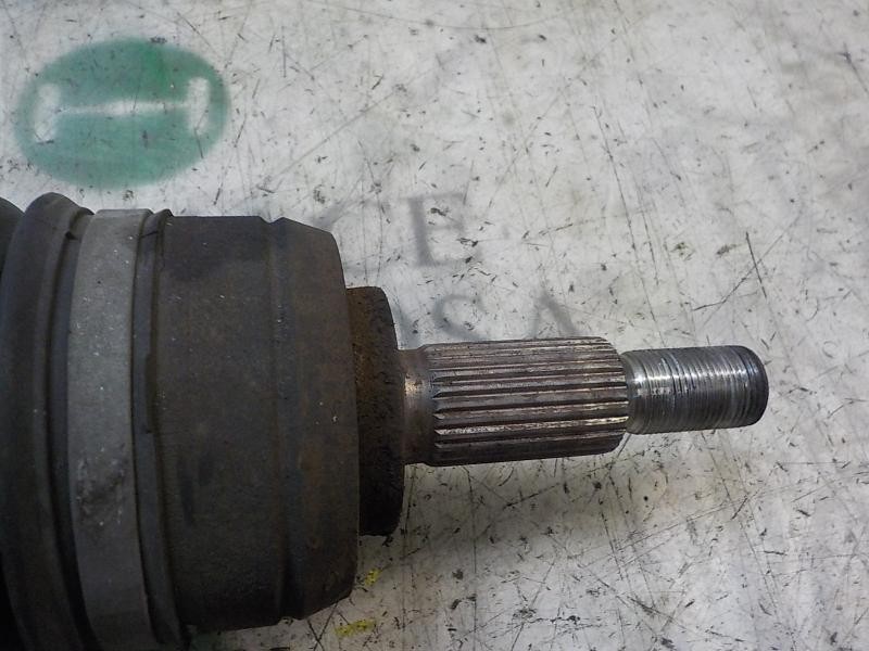 Recambio de transmision derecha para renault fluence dynamique referencia OEM IAM 391000128R  