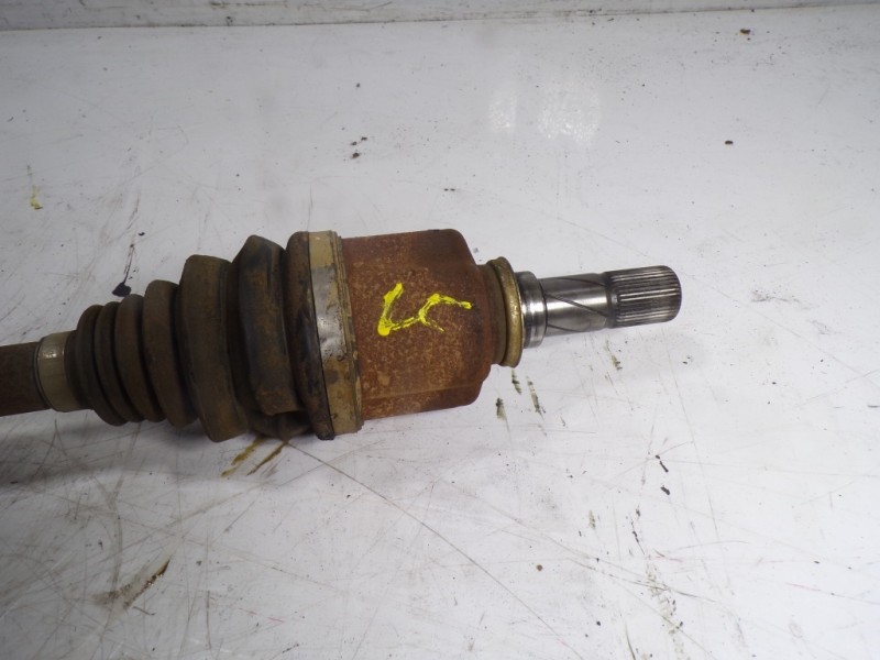 Recambio de transmision izquierda para renault master kasten 2.3 dci diesel cat referencia OEM IAM 391012675R  