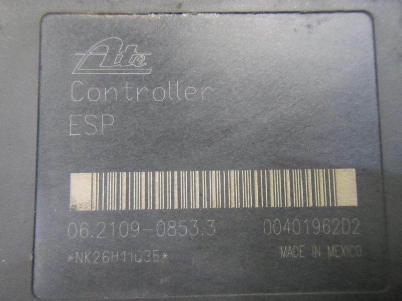 Recambio de abs para ssangyong kyron 200 xdi limited referencia OEM IAM   