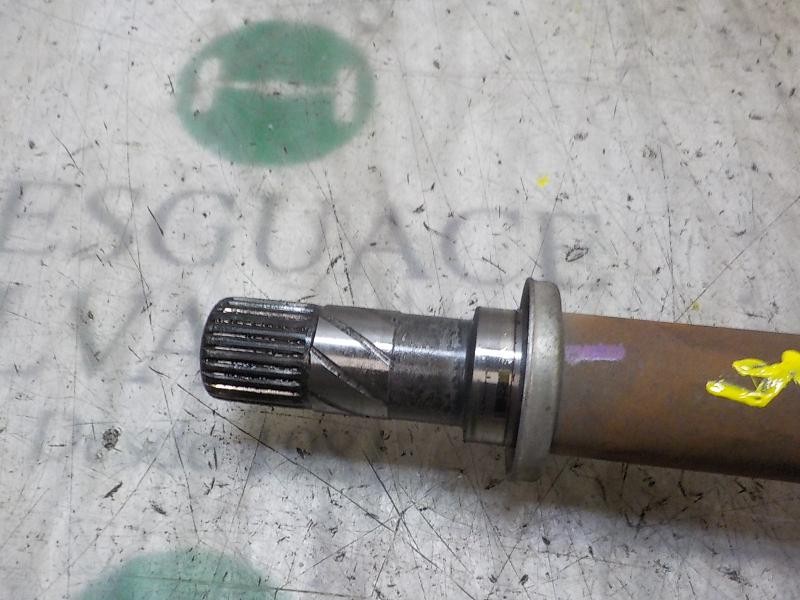 Recambio de transmision derecha para renault fluence dynamique referencia OEM IAM 391000128R  