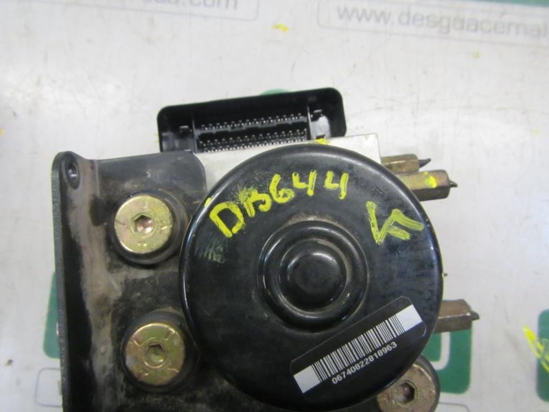 Recambio de abs para ssangyong kyron 200 xdi limited referencia OEM IAM   