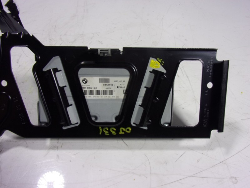 Recambio de modulo electronico para bmw serie 1 lim. (f20) 2.0 turbodiesel referencia OEM IAM 65129312452 9312446 