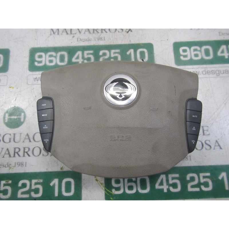 Recambio de airbag delantero izquierdo para ssangyong kyron 200 xdi limited referencia OEM IAM   