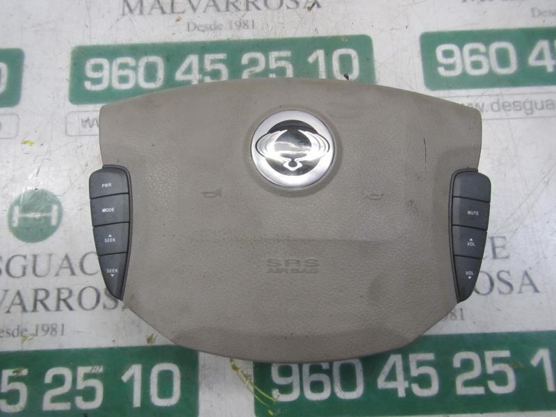 Recambio de airbag delantero izquierdo para ssangyong kyron 200 xdi limited referencia OEM IAM   
