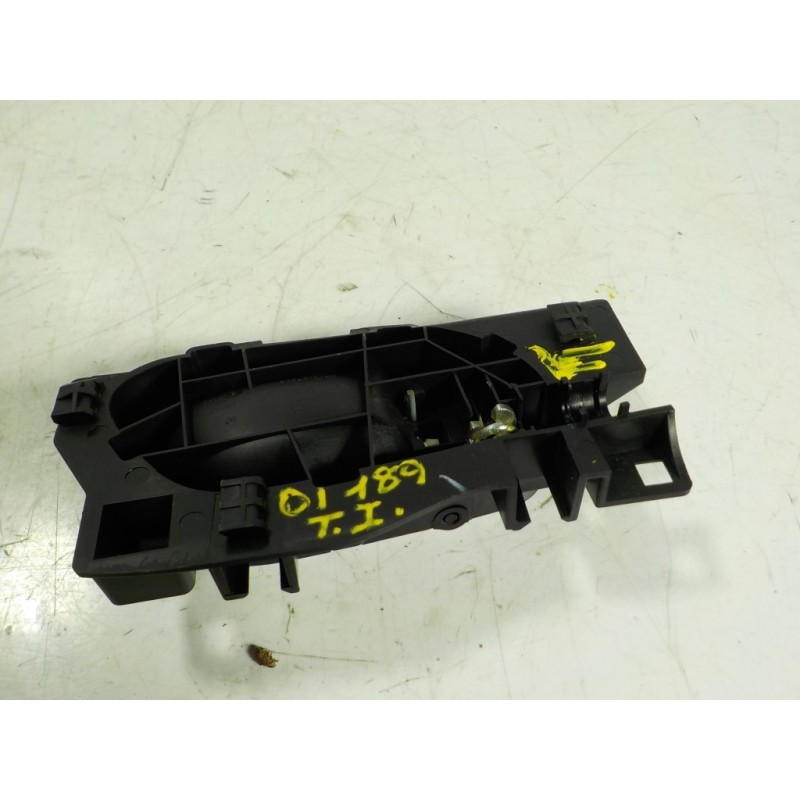Recambio de maneta interior trasera izquierda para peugeot 508 2.0 blue-hdi fap referencia OEM IAM 9143T8  