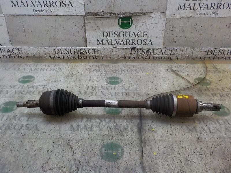 Recambio de transmision izquierda para renault fluence dynamique referencia OEM IAM 391016204R  