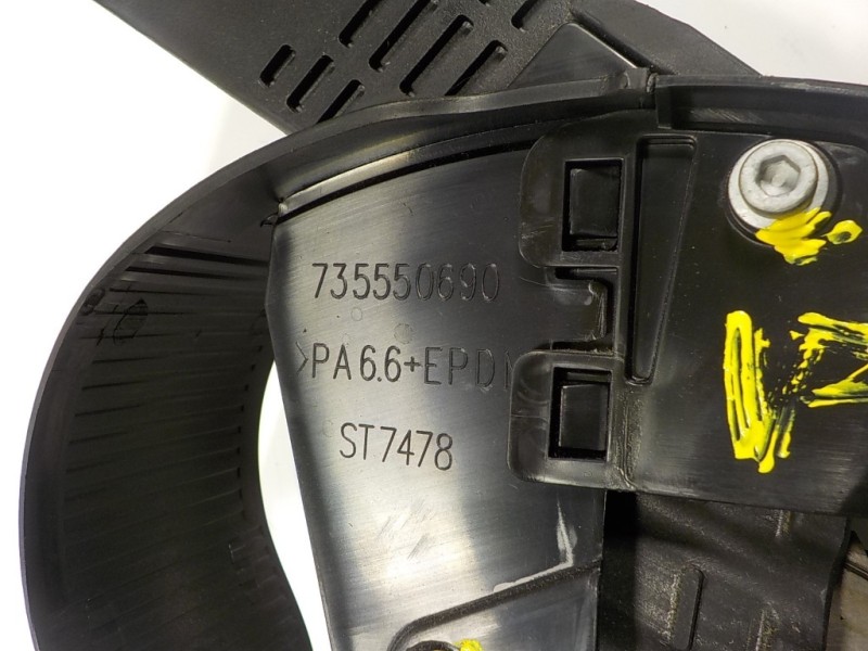 Recambio de palanca freno de mano para fiat panda (319) 1.2 cat referencia OEM IAM 735589777 07355897770 