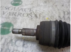 Recambio de transmision izquierda para renault fluence dynamique referencia OEM IAM 391016204R   2