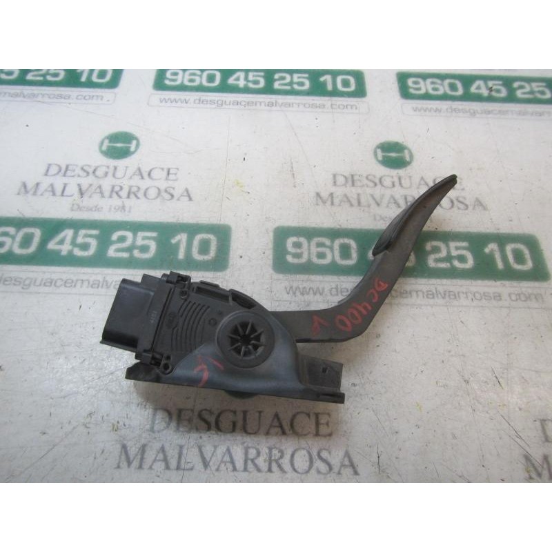 Recambio de potenciometro pedal para ford fiesta (cb1) 1.4 tdci cat referencia OEM IAM 2120072  