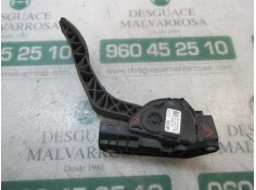 Recambio de potenciometro pedal para ford fiesta (cb1) 1.4 tdci cat referencia OEM IAM 2120072   2