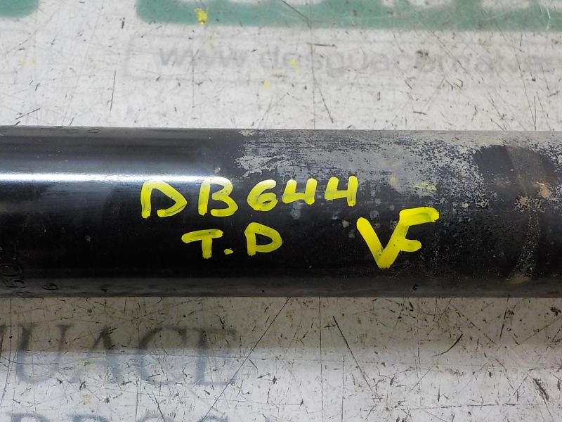 Recambio de amortiguador trasero derecho para ssangyong kyron 200 xdi limited referencia OEM IAM   