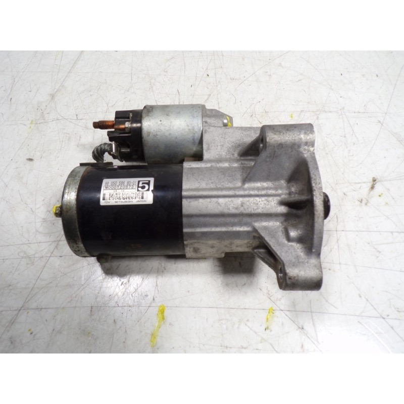 Recambio de motor arranque para peugeot 508 2.0 blue-hdi fap referencia OEM IAM 5802FJ 980505868001 M000T20873