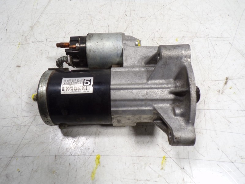 Recambio de motor arranque para peugeot 508 2.0 blue-hdi fap referencia OEM IAM 5802FJ 980505868001 M000T20873