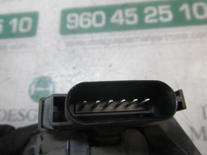 Recambio de potenciometro pedal para ford fiesta (cb1) 1.4 tdci cat referencia OEM IAM 2120072  