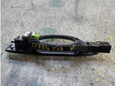 Recambio de maneta exterior trasera izquierda para mitsubishi asx (ga0w) 1.8 di-d cat referencia OEM IAM 5716A013XA   2