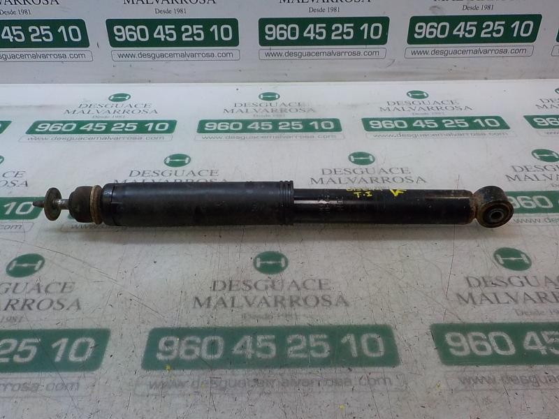 Recambio de amortiguador trasero izquierdo para ssangyong kyron 200 xdi limited referencia OEM IAM   