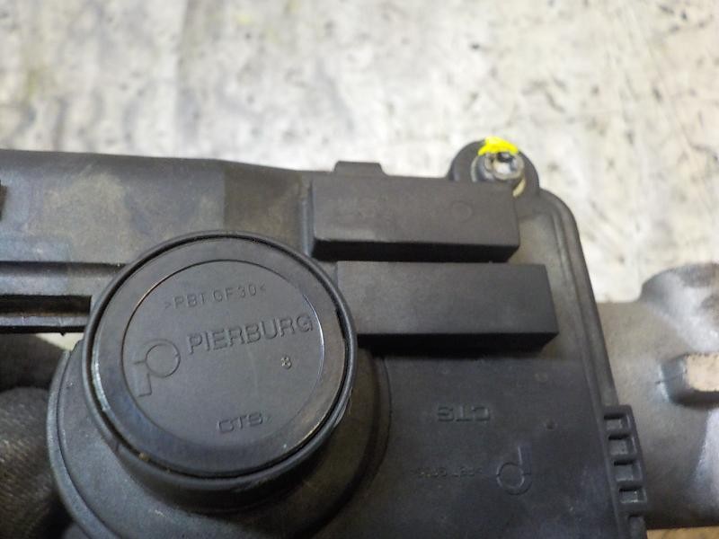 Recambio de valvula egr para renault fluence dynamique referencia OEM IAM 8200561269 8200282949 