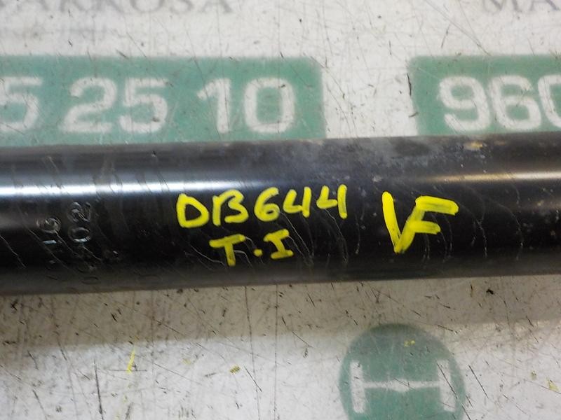 Recambio de amortiguador trasero izquierdo para ssangyong kyron 200 xdi limited referencia OEM IAM   