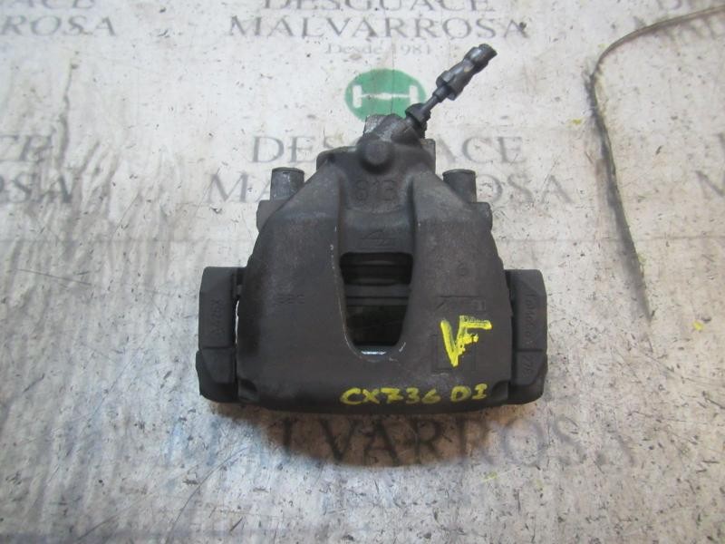Recambio de pinza freno delantera izquierda para ford focus lim. (cb8) 1.6 tdci cat referencia OEM IAM 1682876  