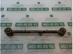 Recambio de brazo suspension inferior trasero derecho para ssangyong kyron 200 xdi limited referencia OEM IAM    2