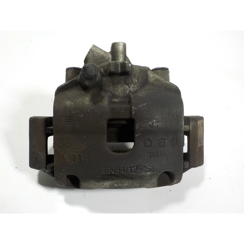 Recambio de pinza freno delantera derecha para fiat panda (319) 1.2 cat referencia OEM IAM 51938103  