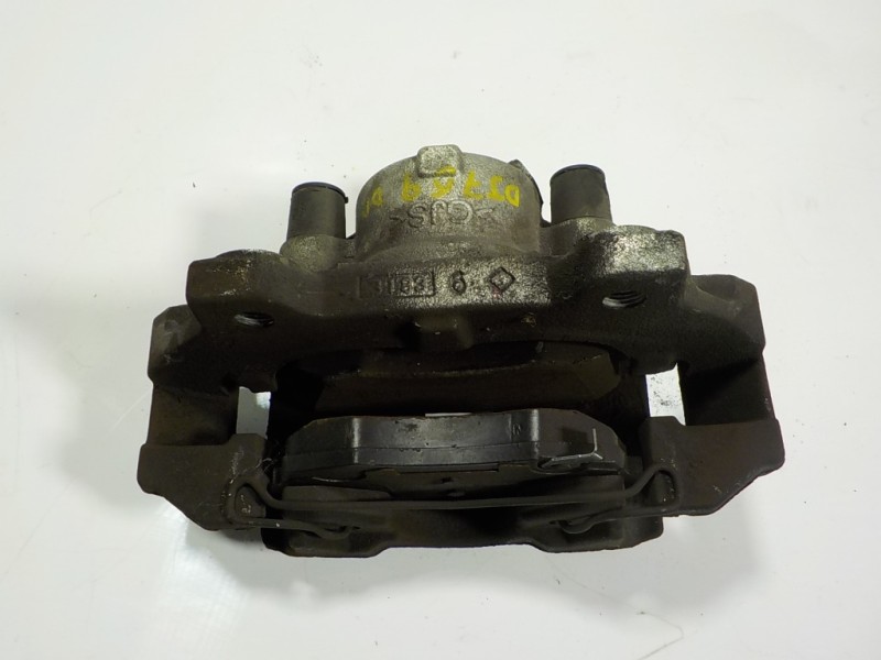 Recambio de pinza freno delantera derecha para fiat panda (319) 1.2 cat referencia OEM IAM 51938103  