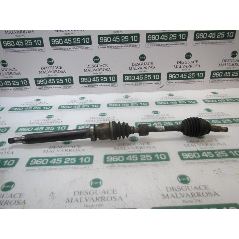 Recambio de transmision derecha para ford fiesta (cb1) 1.4 tdci cat referencia OEM IAM 2002893 8V513B436AF 