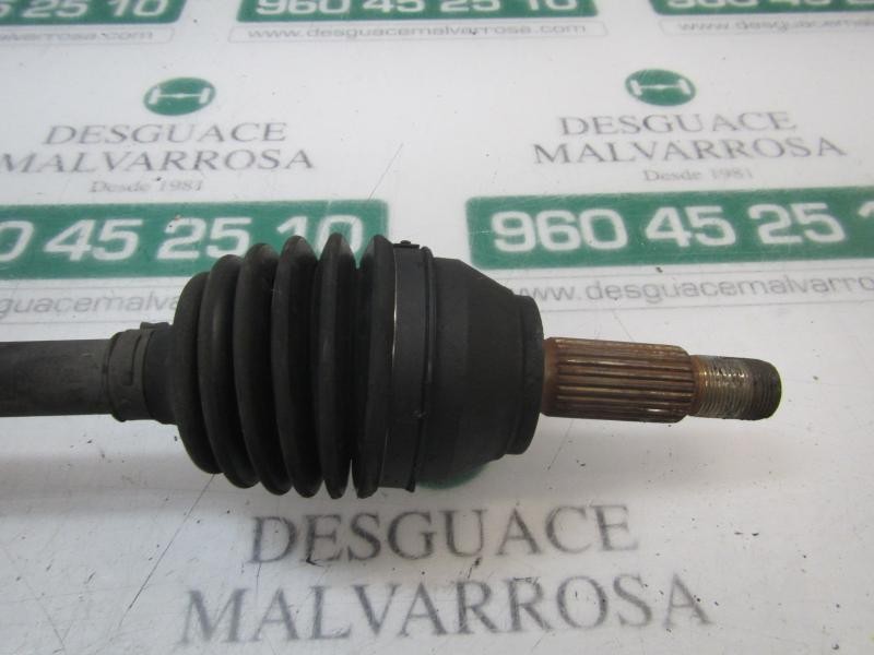 Recambio de transmision derecha para ford fiesta (cb1) 1.4 tdci cat referencia OEM IAM 2002893 8V513B436AF 
