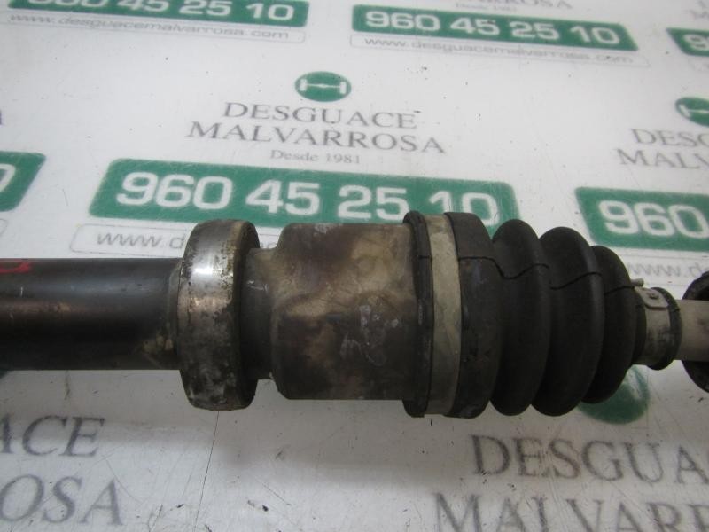 Recambio de transmision derecha para ford fiesta (cb1) 1.4 tdci cat referencia OEM IAM 2002893 8V513B436AF 