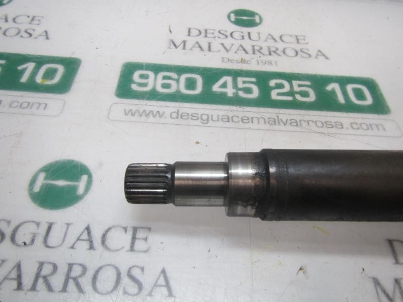 Recambio de transmision derecha para ford fiesta (cb1) 1.4 tdci cat referencia OEM IAM 2002893 8V513B436AF 