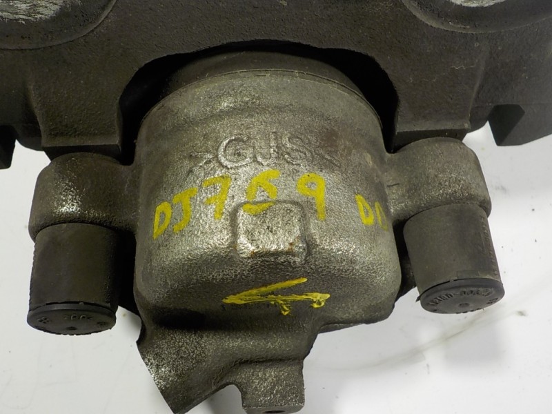 Recambio de pinza freno delantera derecha para fiat panda (319) 1.2 cat referencia OEM IAM 51938103  