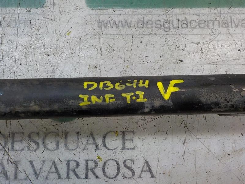 Recambio de brazo suspension inferior trasero izquierdo para ssangyong kyron 200 xdi limited referencia OEM IAM   