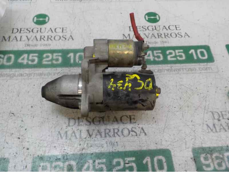 Recambio de motor arranque para mg serie 25 (rf) 1.4 16v cat referencia OEM IAM   