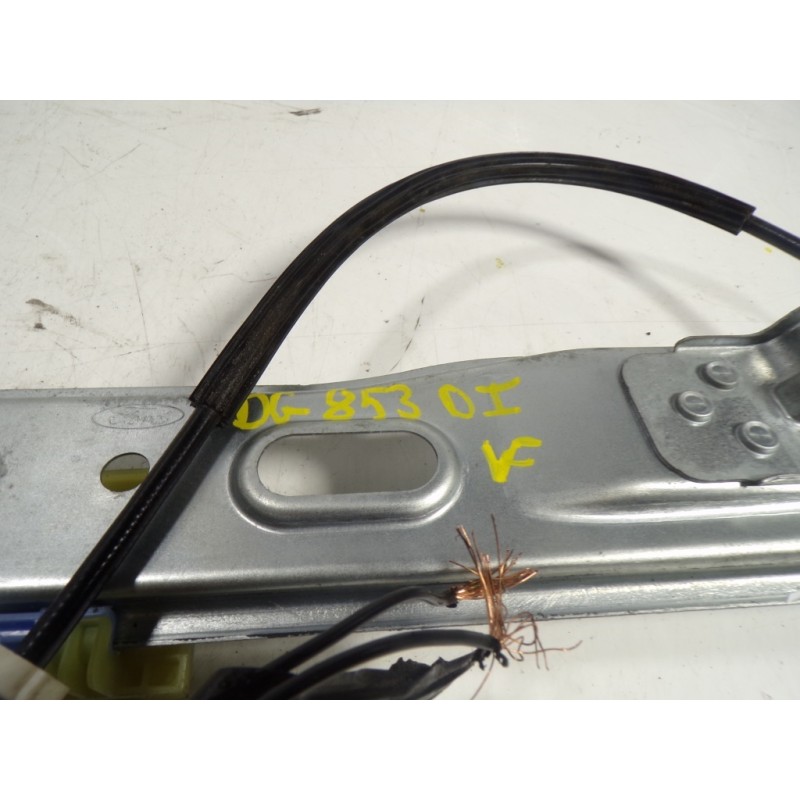 Recambio de elevalunas delantero izquierdo para ford transit connect 1.5 tdci cat referencia OEM IAM 1847851 DT11V23201BD 