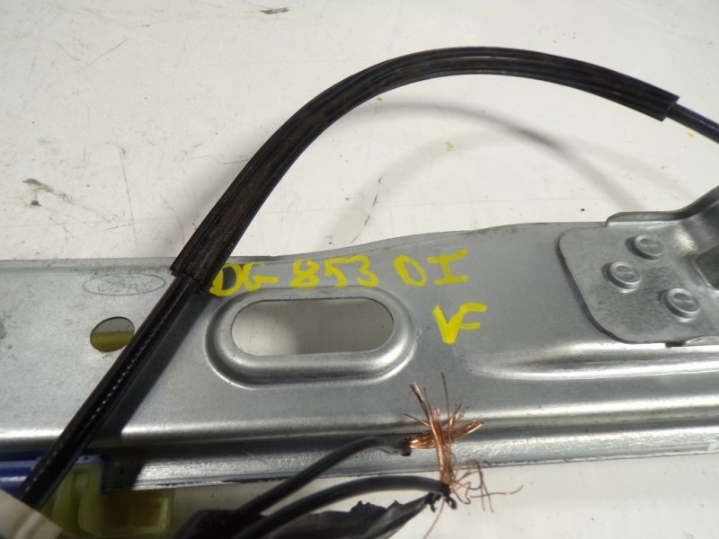 Recambio de elevalunas delantero izquierdo para ford transit connect 1.5 tdci cat referencia OEM IAM 1847851 DT11V23201BD 