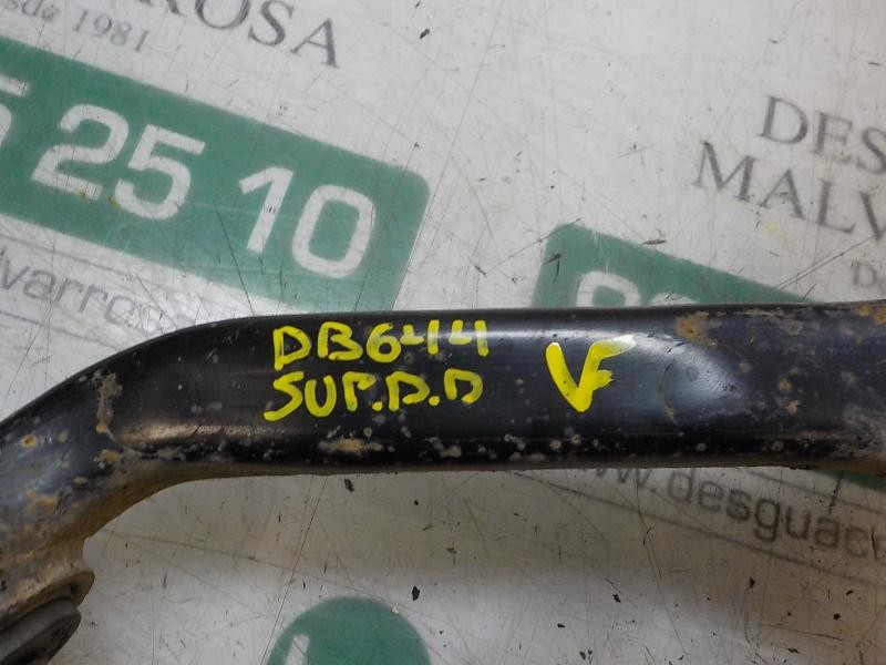 Recambio de brazo suspension superior delantero derecho para ssangyong kyron 200 xdi limited referencia OEM IAM   