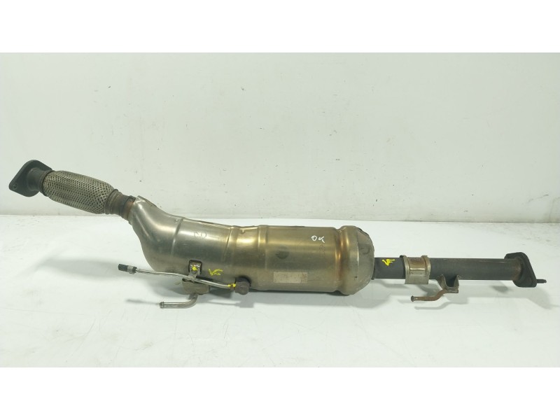 Recambio de filtro de particulas para nissan juke (f15) 1.5 dci referencia OEM IAM 200101KB0A  