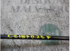 Recambio de tirante delantero izquierdo para renault fluence dynamique referencia OEM IAM 546182198R   2