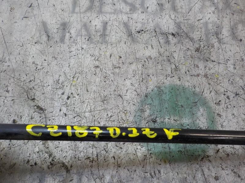 Recambio de tirante delantero izquierdo para renault fluence dynamique referencia OEM IAM 546182198R  