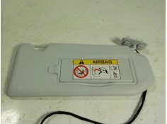 Recambio de parasol derecho para peugeot 508 2.0 blue-hdi fap referencia OEM IAM 16117312PR   2