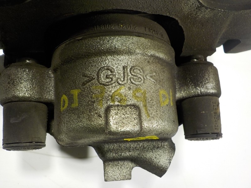 Recambio de pinza freno delantera izquierda para fiat panda (319) 1.2 cat referencia OEM IAM 51938102  