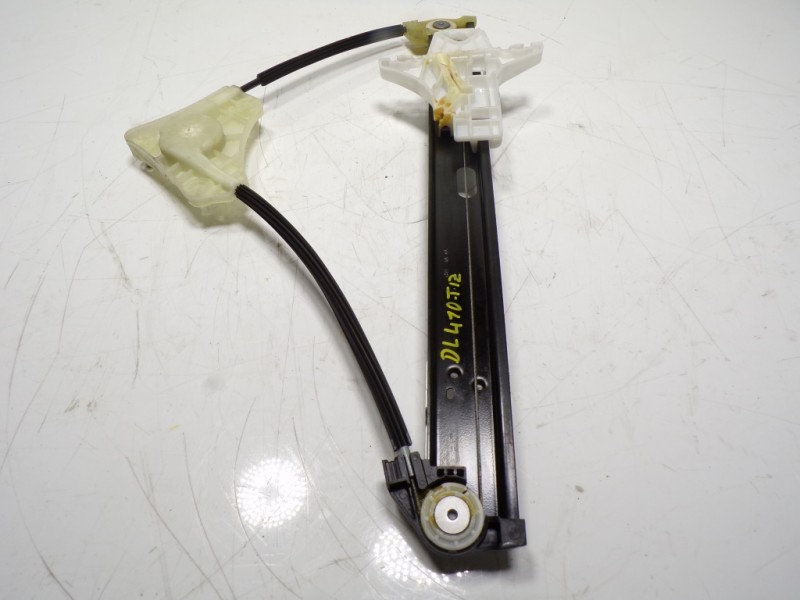 Recambio de elevalunas trasero izquierdo para volkswagen t-roc 1.5 16v tsi act referencia OEM IAM 2GA839461G 2GA839461G 