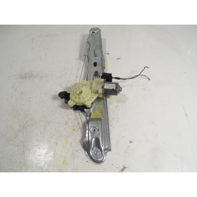 Recambio de elevalunas trasero derecho para ford transit connect 1.5 tdci cat referencia OEM IAM 1847803 DT11K27000BD 