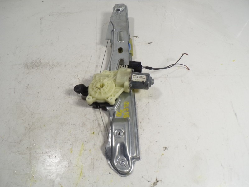 Recambio de elevalunas trasero derecho para ford transit connect 1.5 tdci cat referencia OEM IAM 1847803 DT11K27000BD 