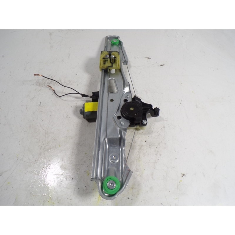 Recambio de elevalunas trasero derecho para ford transit connect 1.5 tdci cat referencia OEM IAM 1847803 DT11K27000BD 