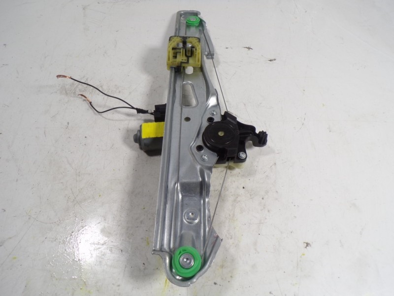 Recambio de elevalunas trasero derecho para ford transit connect 1.5 tdci cat referencia OEM IAM 1847803 DT11K27000BD 